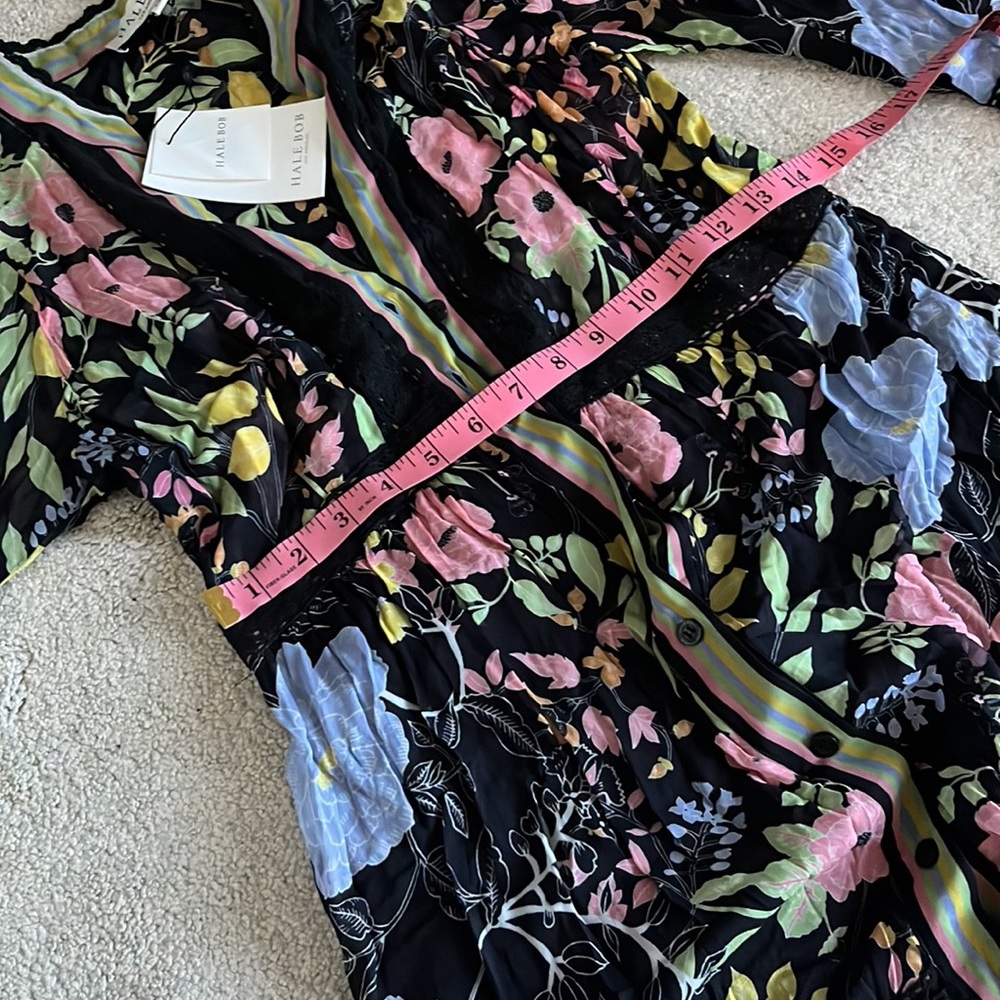 Hale bob avene maxi dress - Picture 7 of 7